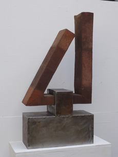 Tom Feritsch, Raumzeichen I, 2005